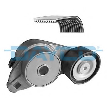 DAYCO KPV016HD V-Ribbed Belt Set